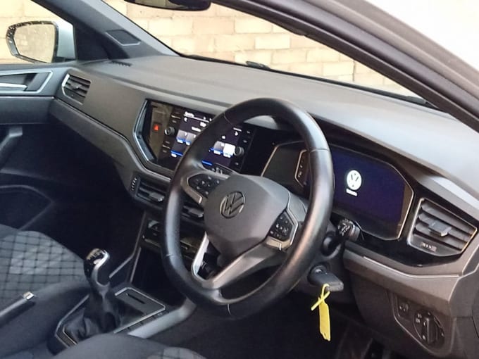 2022 Volkswagen Polo