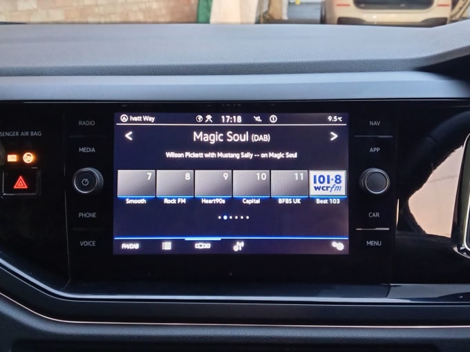 2022 Volkswagen Polo