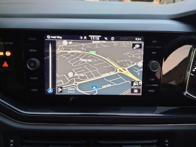 2022 Volkswagen Polo