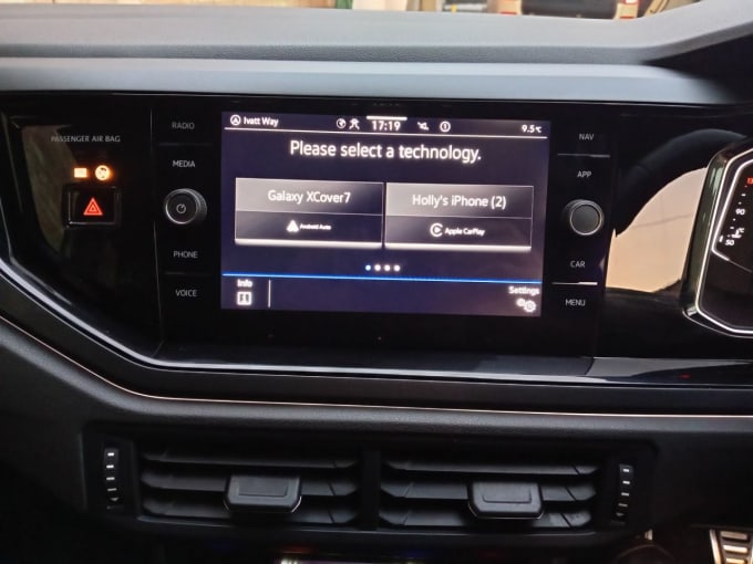 2022 Volkswagen Polo