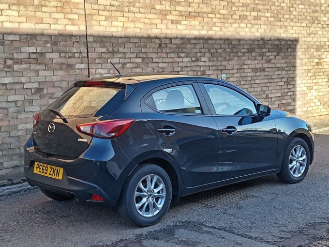 2019 Mazda Mazda2
