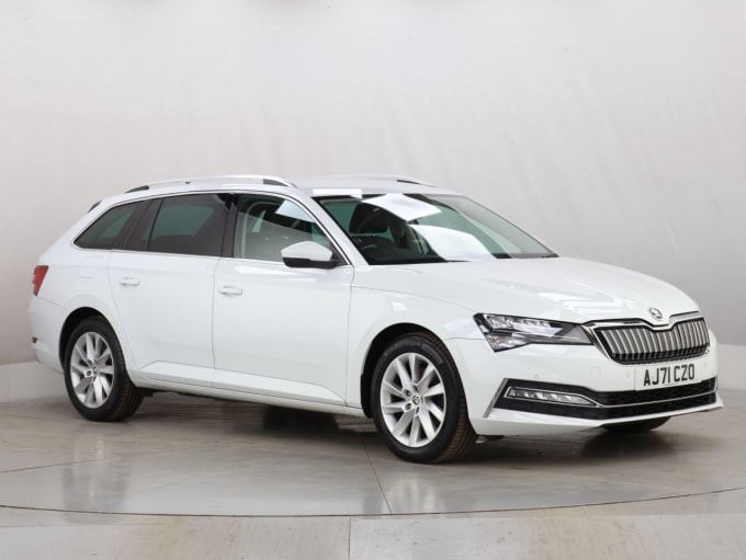 2021 Skoda Superb