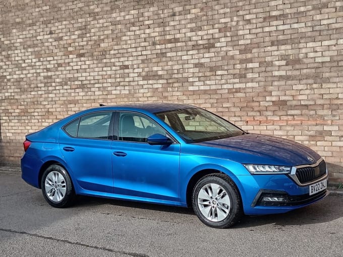 2022 Skoda Octavia