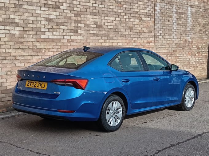 2022 Skoda Octavia
