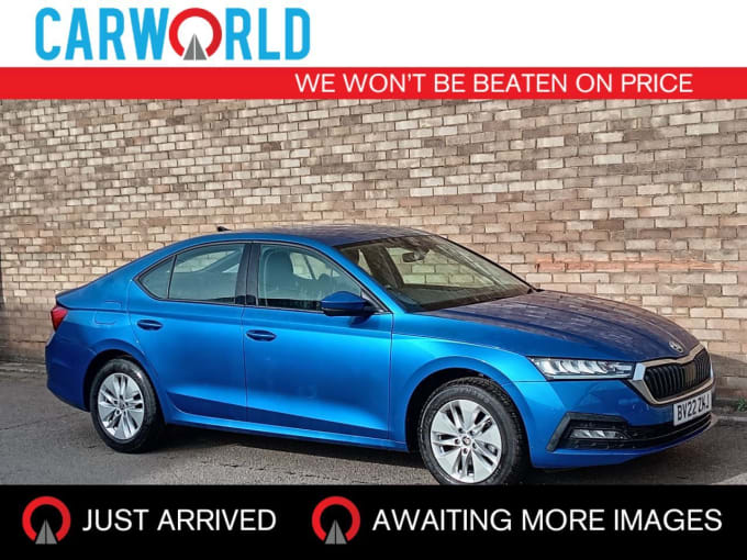 2022 Skoda Octavia