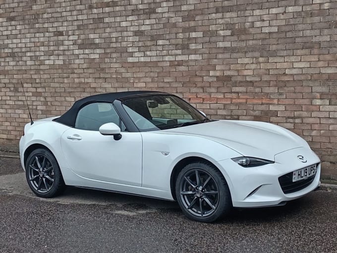 2019 Mazda Mx-5