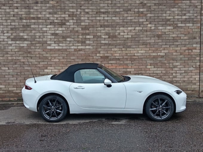 2019 Mazda Mx-5