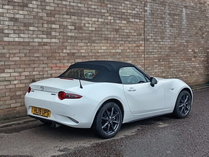 2019 Mazda Mx-5