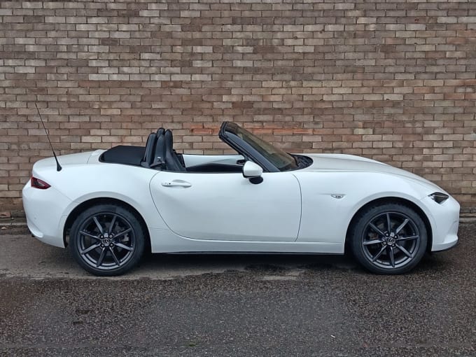 2019 Mazda Mx-5