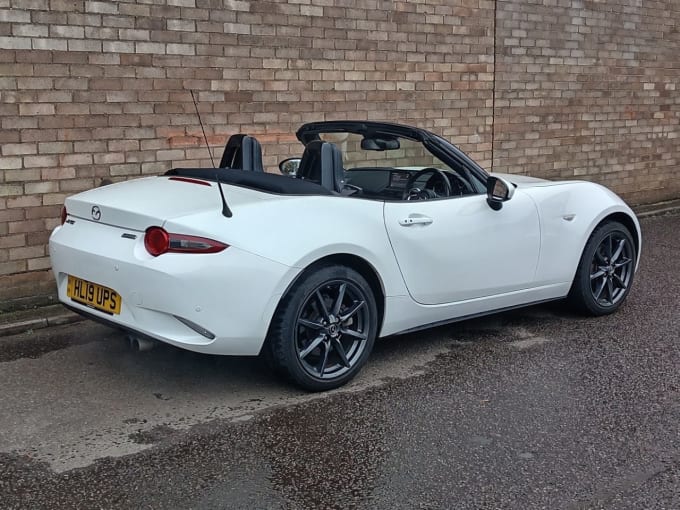 2019 Mazda Mx-5