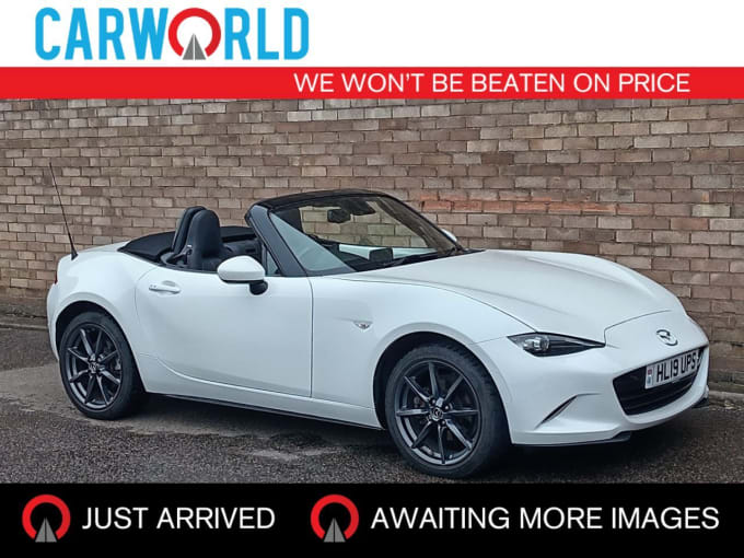 2019 Mazda Mx-5