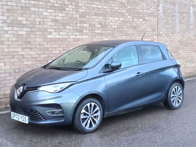 2020 Renault Zoe
