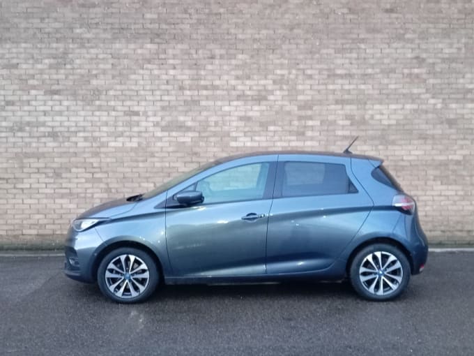2020 Renault Zoe