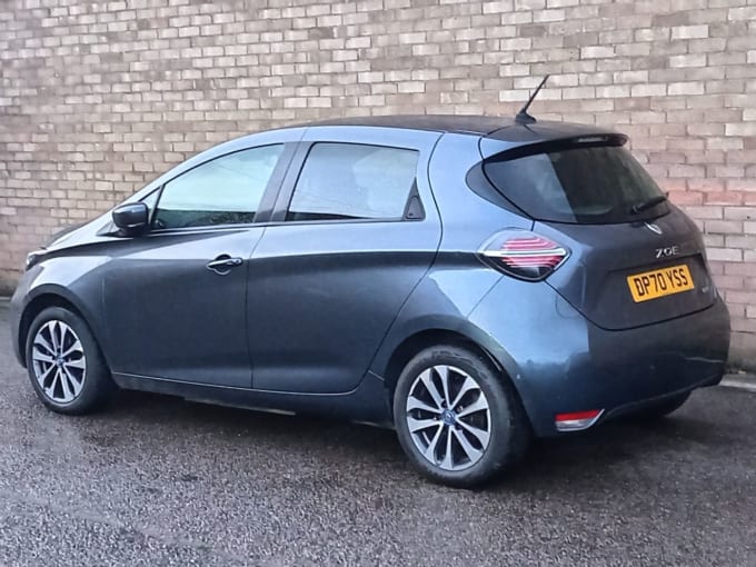 2020 Renault Zoe
