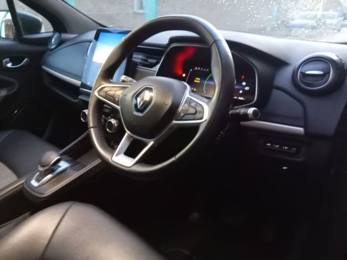 2020 Renault Zoe