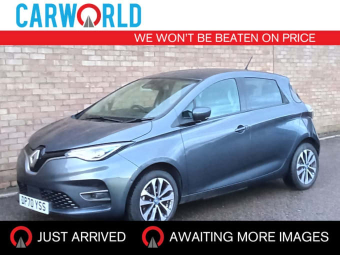 2020 Renault Zoe