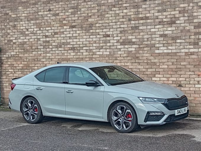 2021 Skoda Octavia