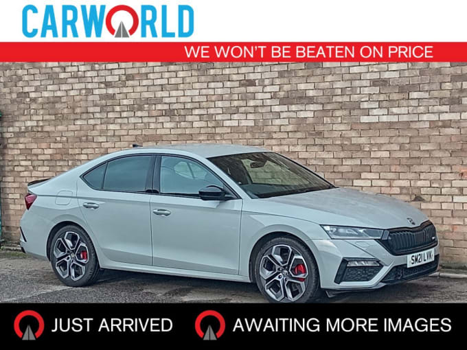 2021 Skoda Octavia