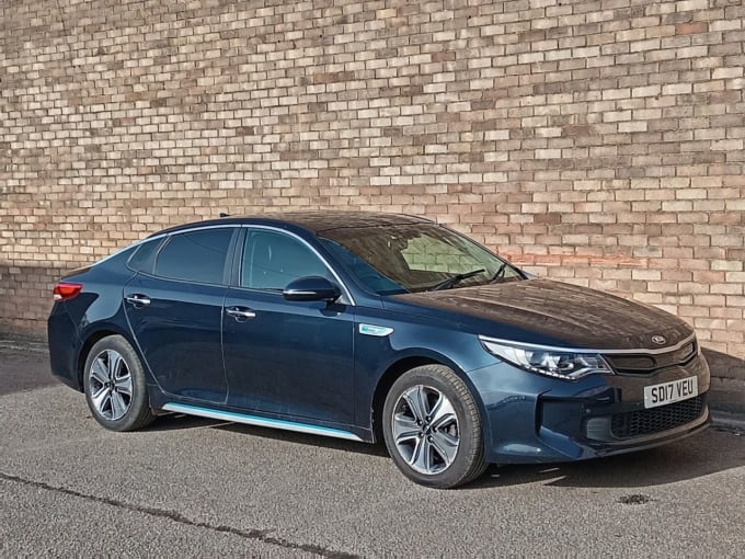 2017 Kia Optima