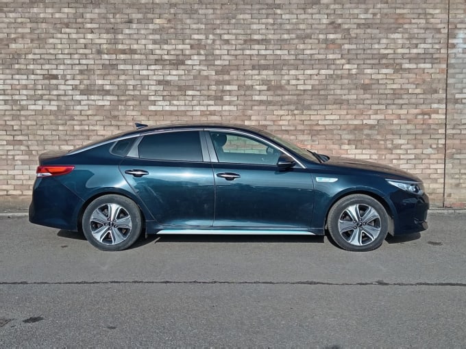 2017 Kia Optima