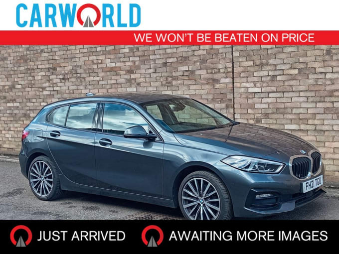 2021 BMW 1 Series