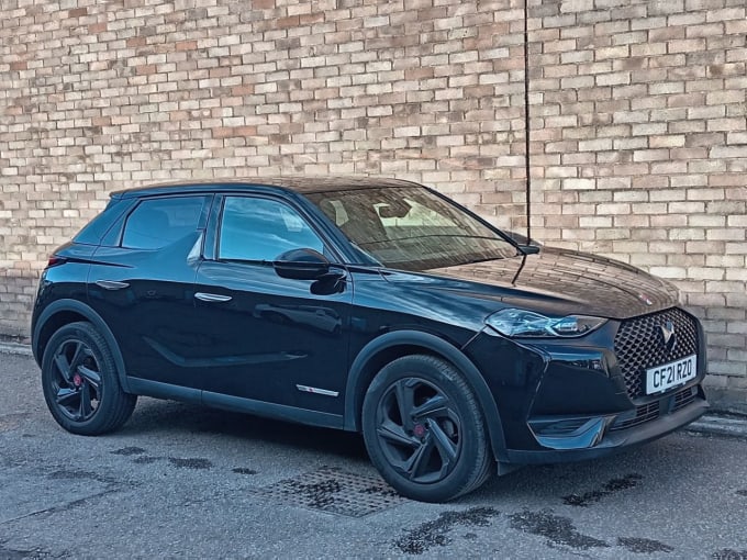 2021 Ds Automobiles Ds 3