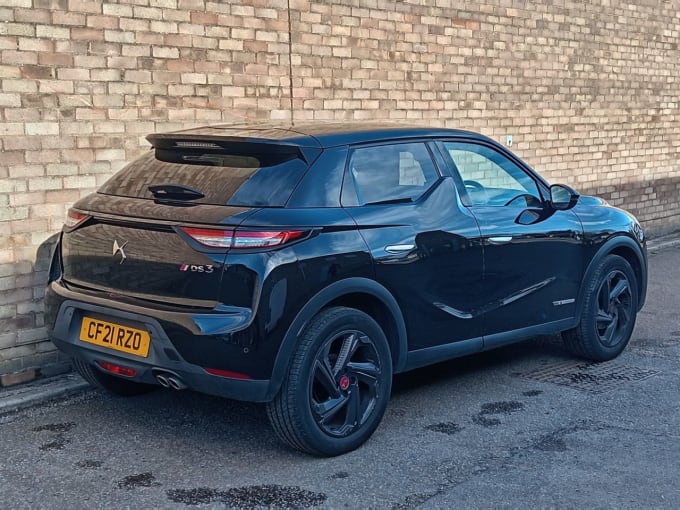 2021 Ds Automobiles Ds 3
