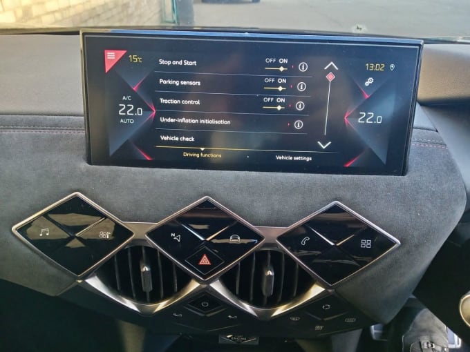 2021 Ds Automobiles Ds 3