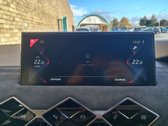 2021 Ds Automobiles Ds 3