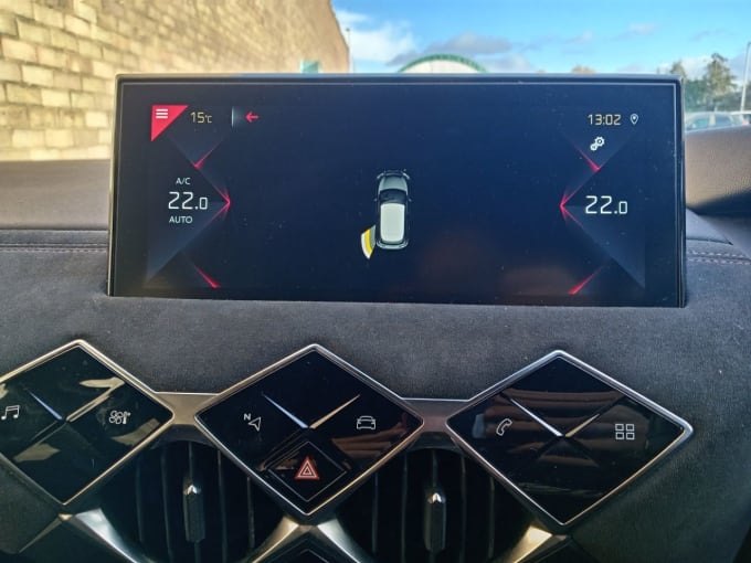 2021 Ds Automobiles Ds 3