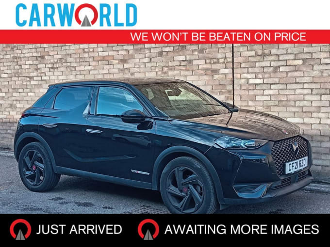 2021 Ds Automobiles Ds 3