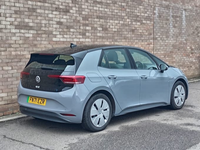 2021 Volkswagen Id3
