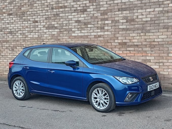 2021 Seat Ibiza