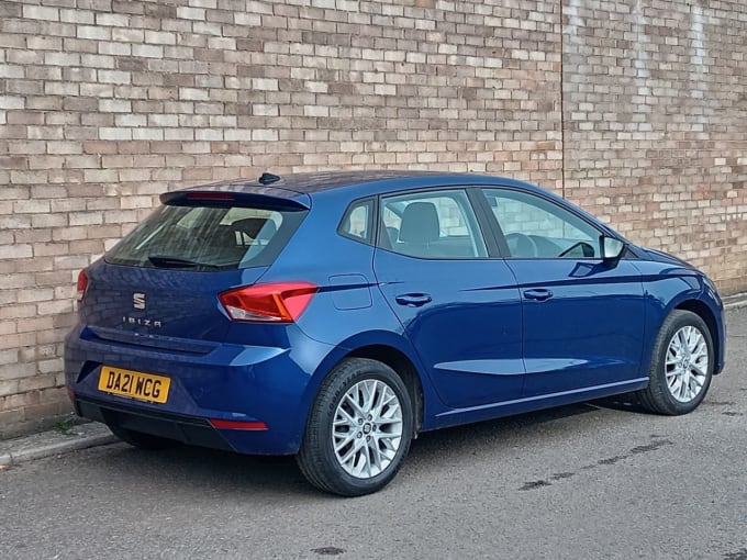 2021 Seat Ibiza