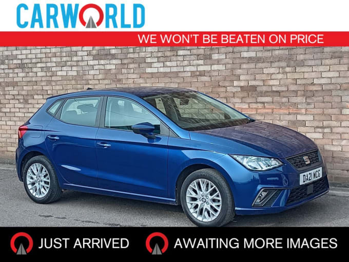 2021 Seat Ibiza