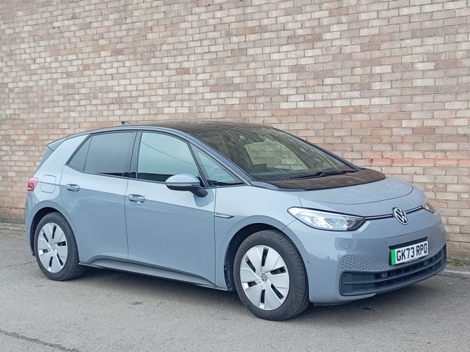 2023 Volkswagen Id3