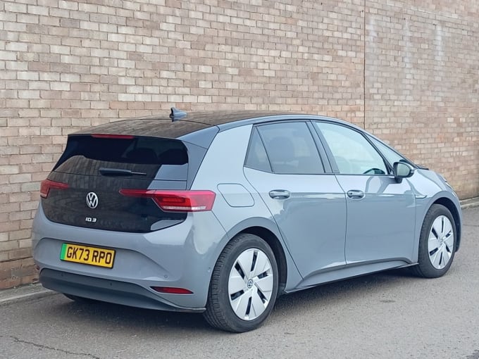 2023 Volkswagen Id3