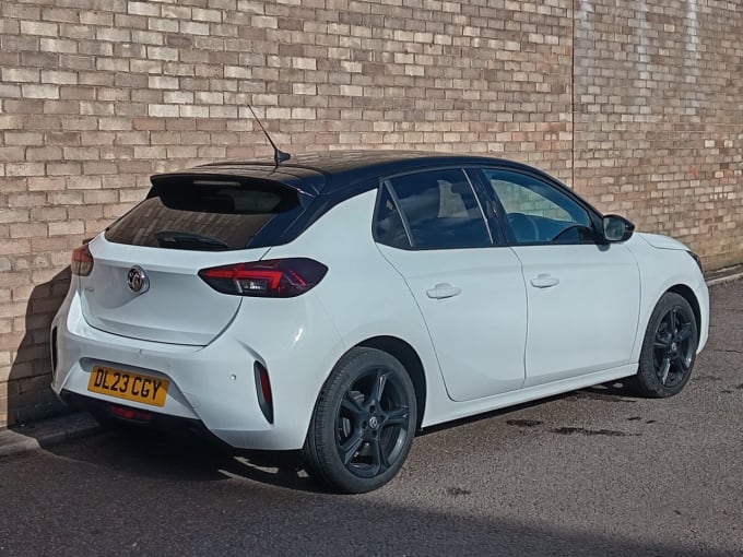 2023 Vauxhall Corsa