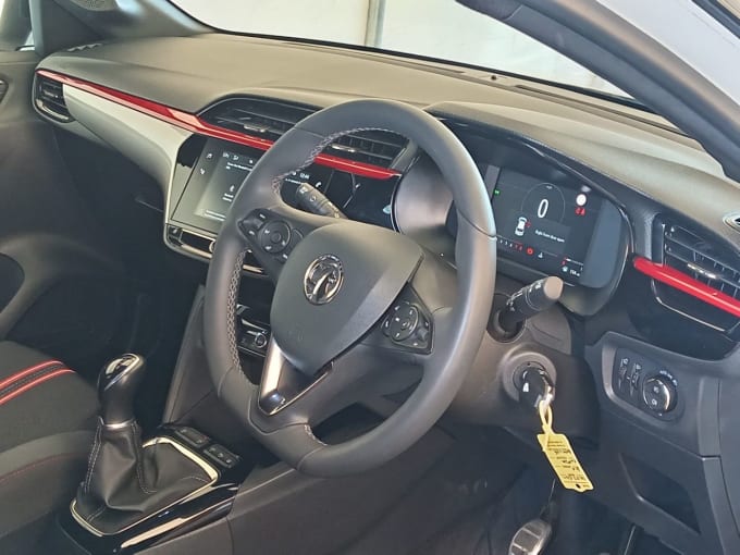 2023 Vauxhall Corsa