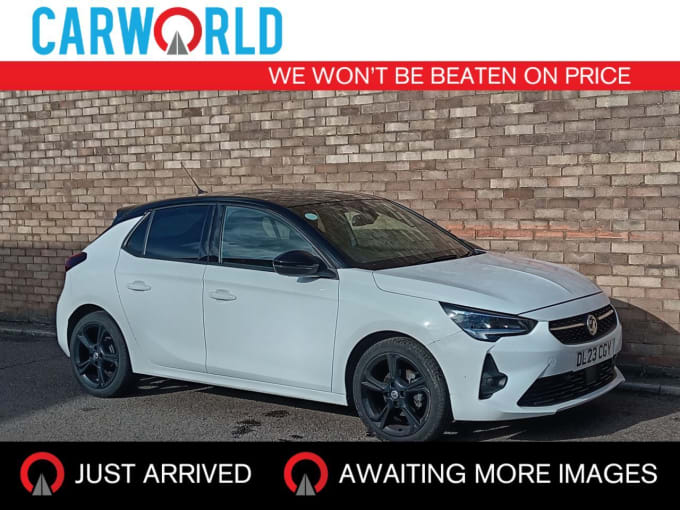 2023 Vauxhall Corsa