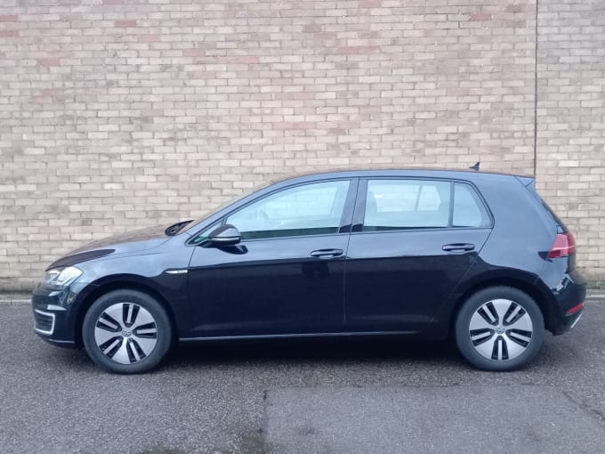 2020 Volkswagen E-golf
