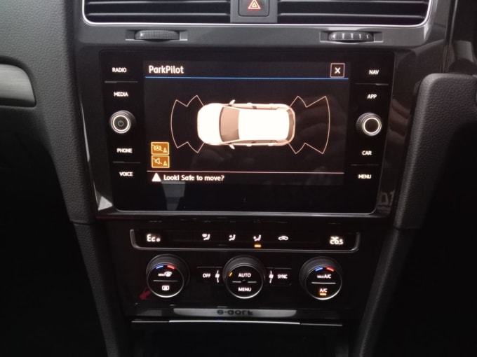 2020 Volkswagen E-golf