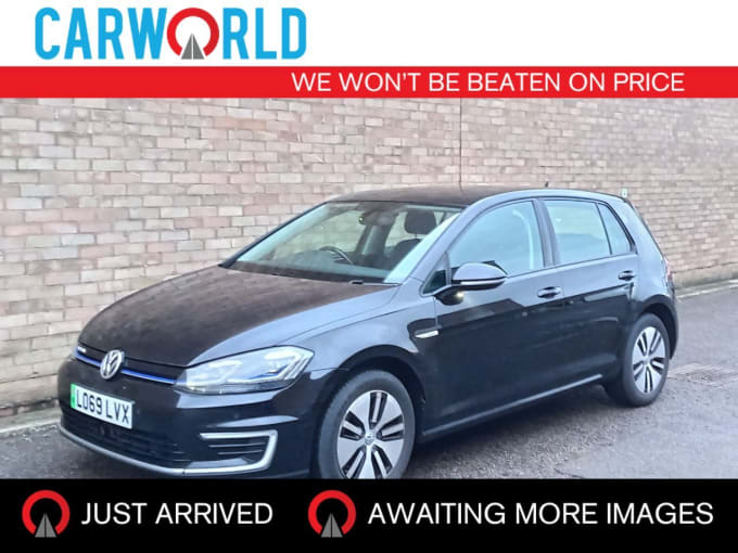 2020 Volkswagen E-golf