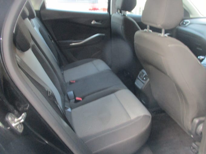 2018 Vauxhall Grandland X