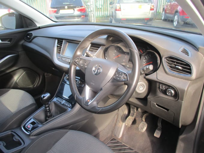 2018 Vauxhall Grandland X