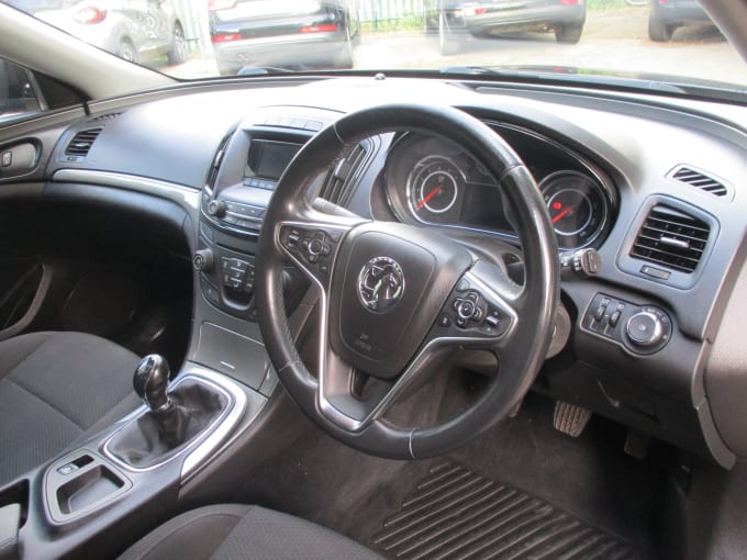 2014 Vauxhall Insignia