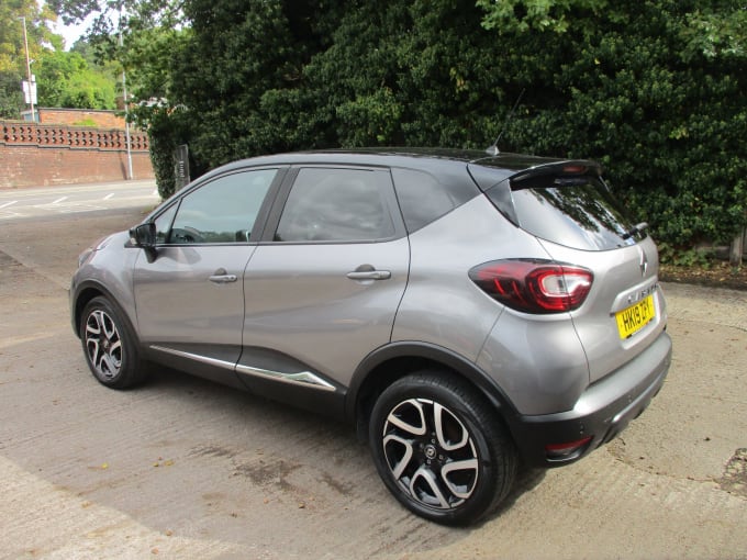 2019 Renault Captur