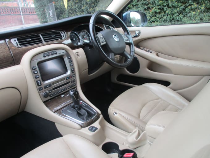 2009 Jaguar X-type