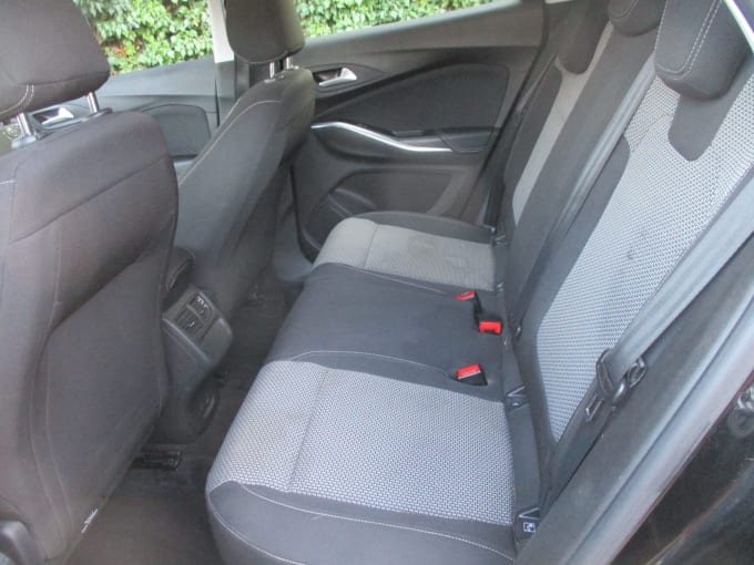 2018 Vauxhall Grandland X