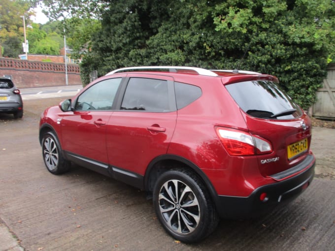 2012 Nissan Qashqai